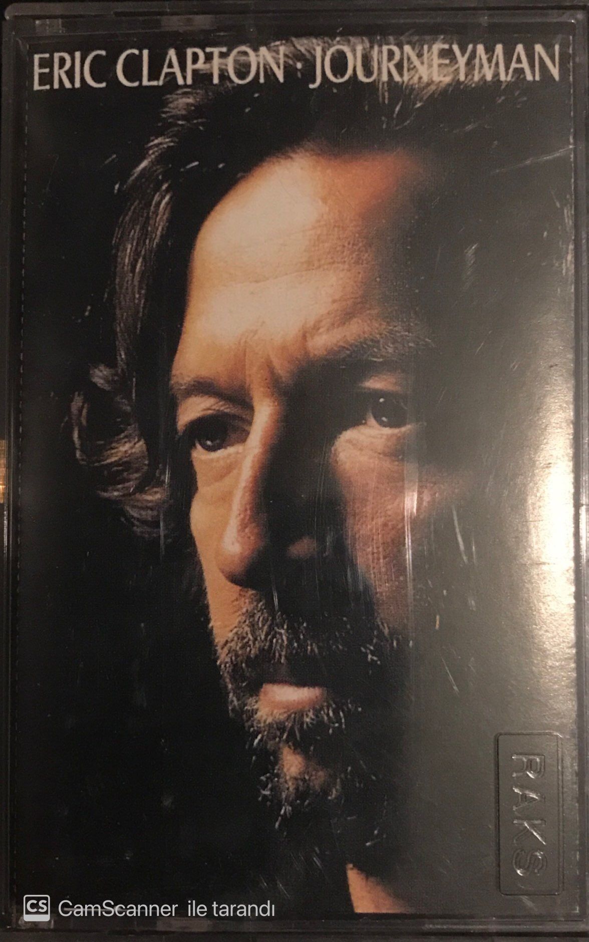 Eric Clapton  - Journeyman KASET