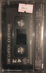 Eric Clapton  - Journeyman KASET