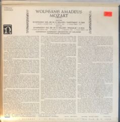 Wolfgang Amadeus Mozart LP