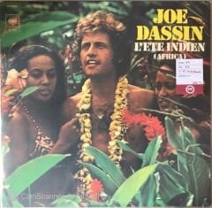 Joe Dassin - L'ete Indien (Africa) LP