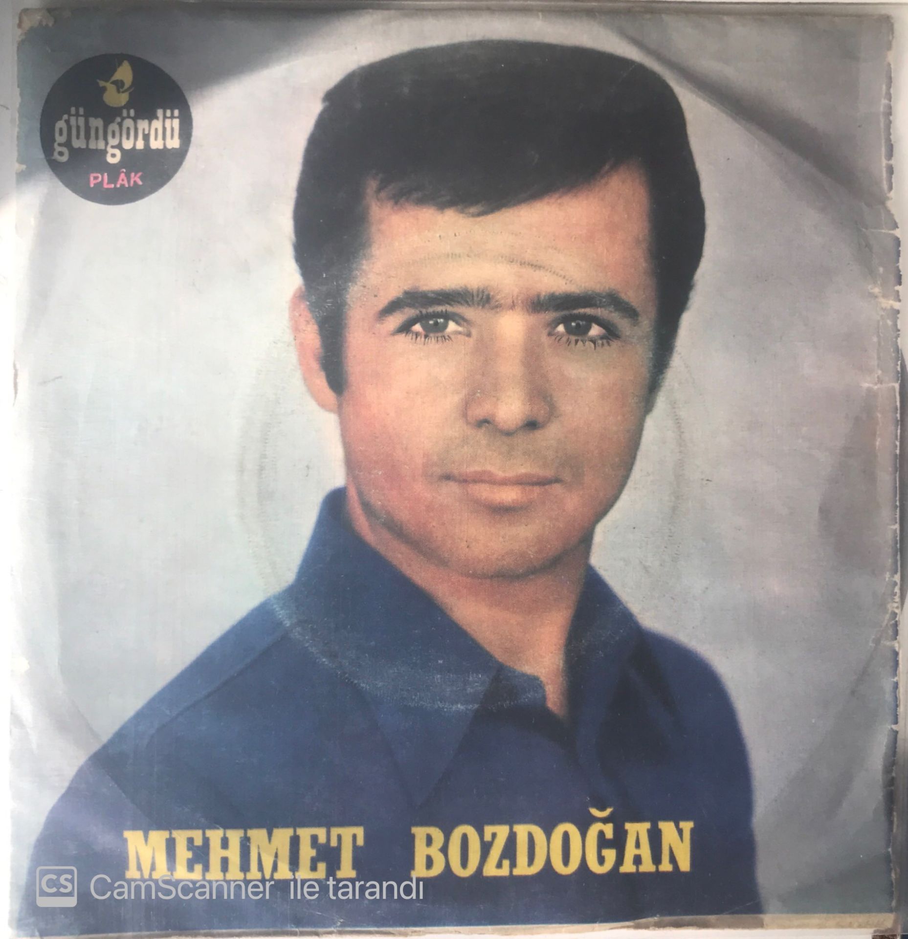 Mehmet Bozdoğan Gönül Dağı 45lik