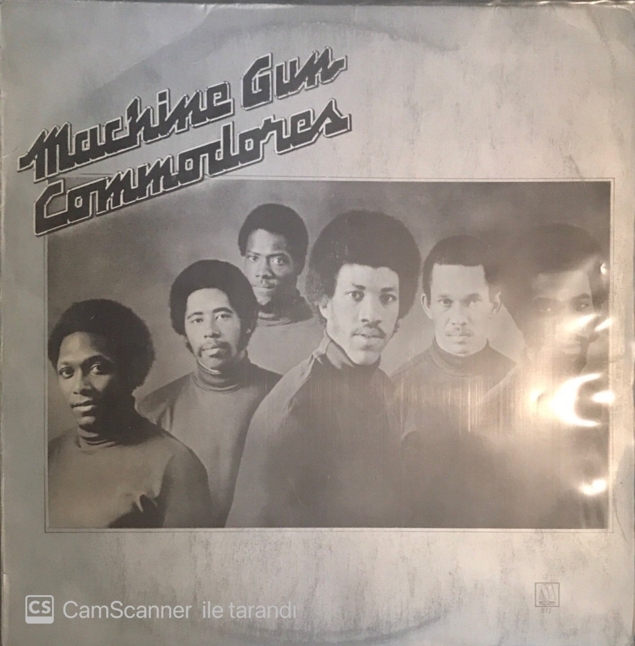 Machine Gun Commodores LP