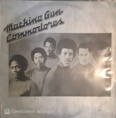 Machine Gun Commodores LP
