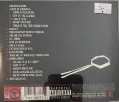 Green Day American Idiot CD