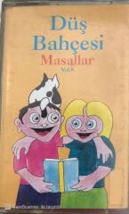 Düş Bahçesi Masallar Vol.8 KASET