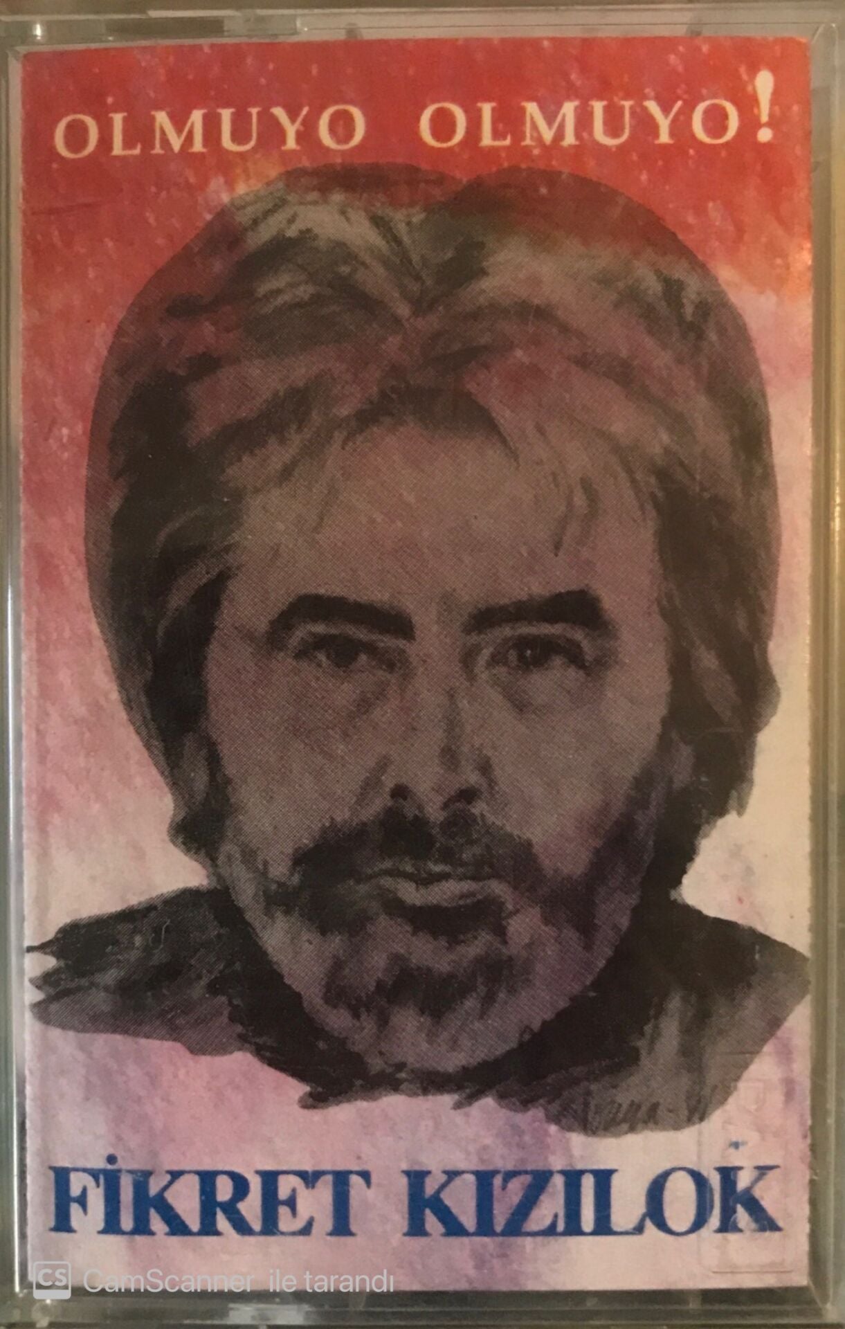 Fikret Kızılok Olmuyo Olmuyo! KASET