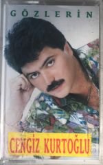 Cengiz Kurtoğlu Gözlerin KASET