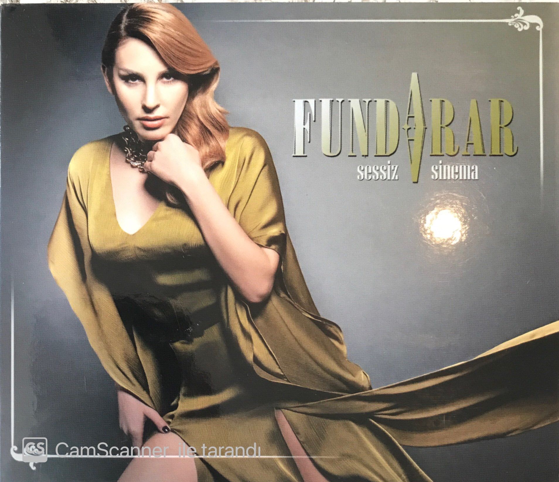 Funda Arar - Sessiz Sinema CD