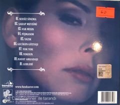 Funda Arar - Sessiz Sinema CD