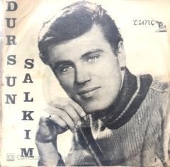 Dursun Salkım / Ömrümce Adım Adım 45'lik