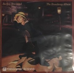 Barbra Streisand The Broadway Album LP