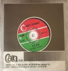 Aşık İhsanı Uyan 45lik