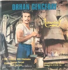 Orhan Gencebay - Tanrıya Feryat 45lik