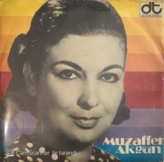 Muzaffer Akgün Asker Yolu Beklerim 45lik