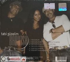 Babutsa - Tabi Güzelim CD