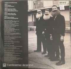 Depeche Mode Where's The Revolution LP