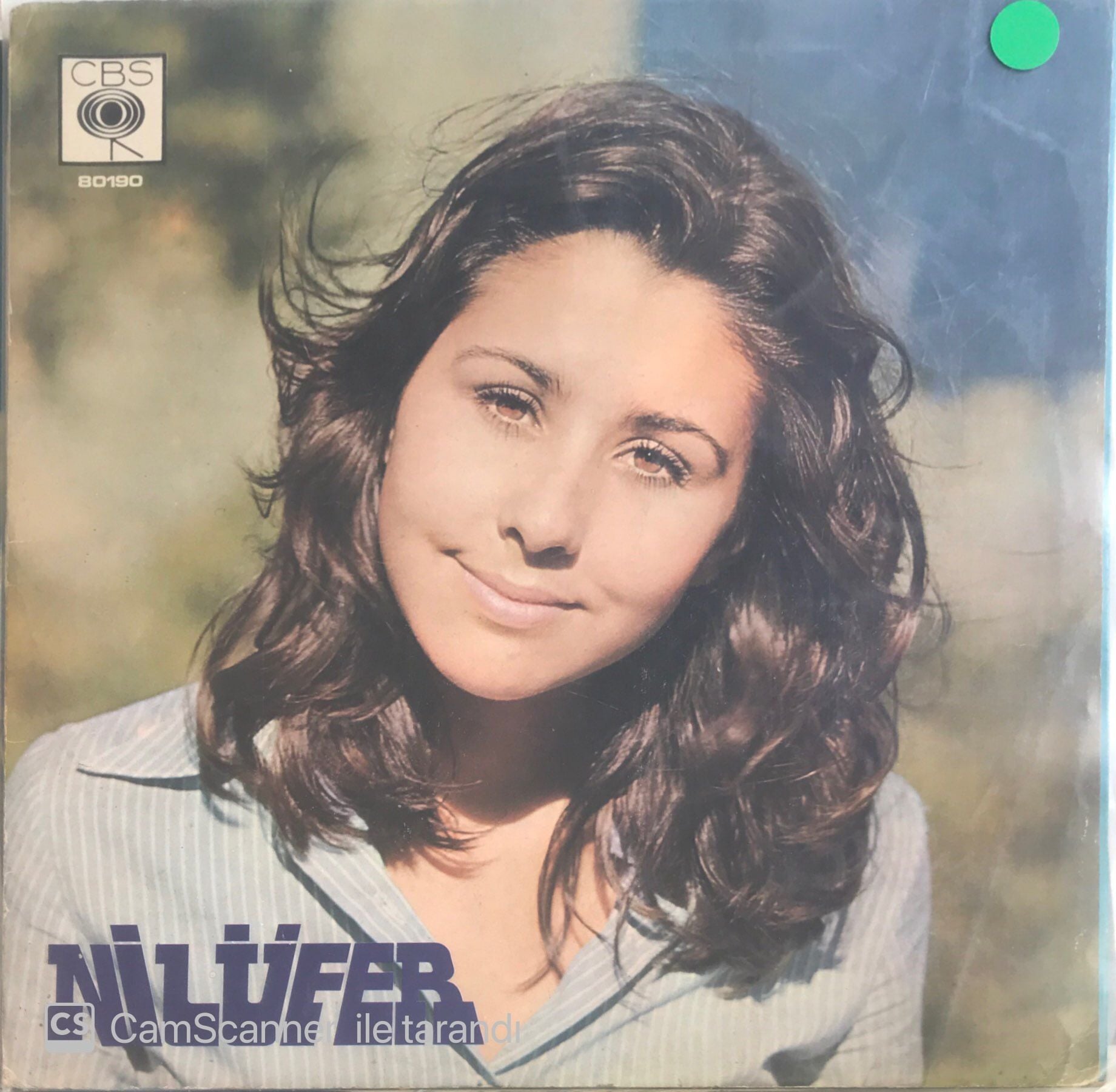 Nilüfer / '74 LP