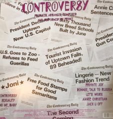 Prince Controversy LP