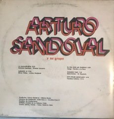 Arturo Sandoval Y Su Grupo LP