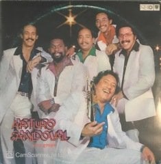 Arturo Sandoval Y Su Grupo LP