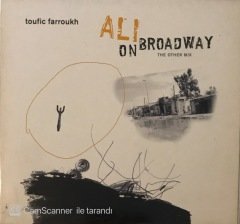 Toufic Farroukh Ali On Broadway The Other Mix CD