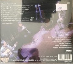 Suren Asaduryan Yansımalar Vuslat CD