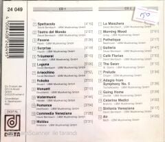 Arlecchino Double CD