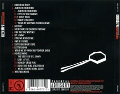 Green Day American Idiot CD