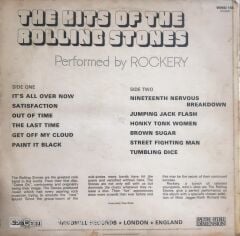 The Hits Of The Rolling Stones - LP