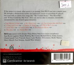 Billl Evans - For Lovers - CD