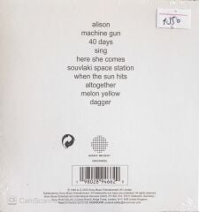 Slowdive - Souvlaki - CD