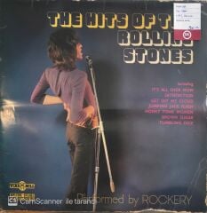 The Hits Of The Rolling Stones - LP
