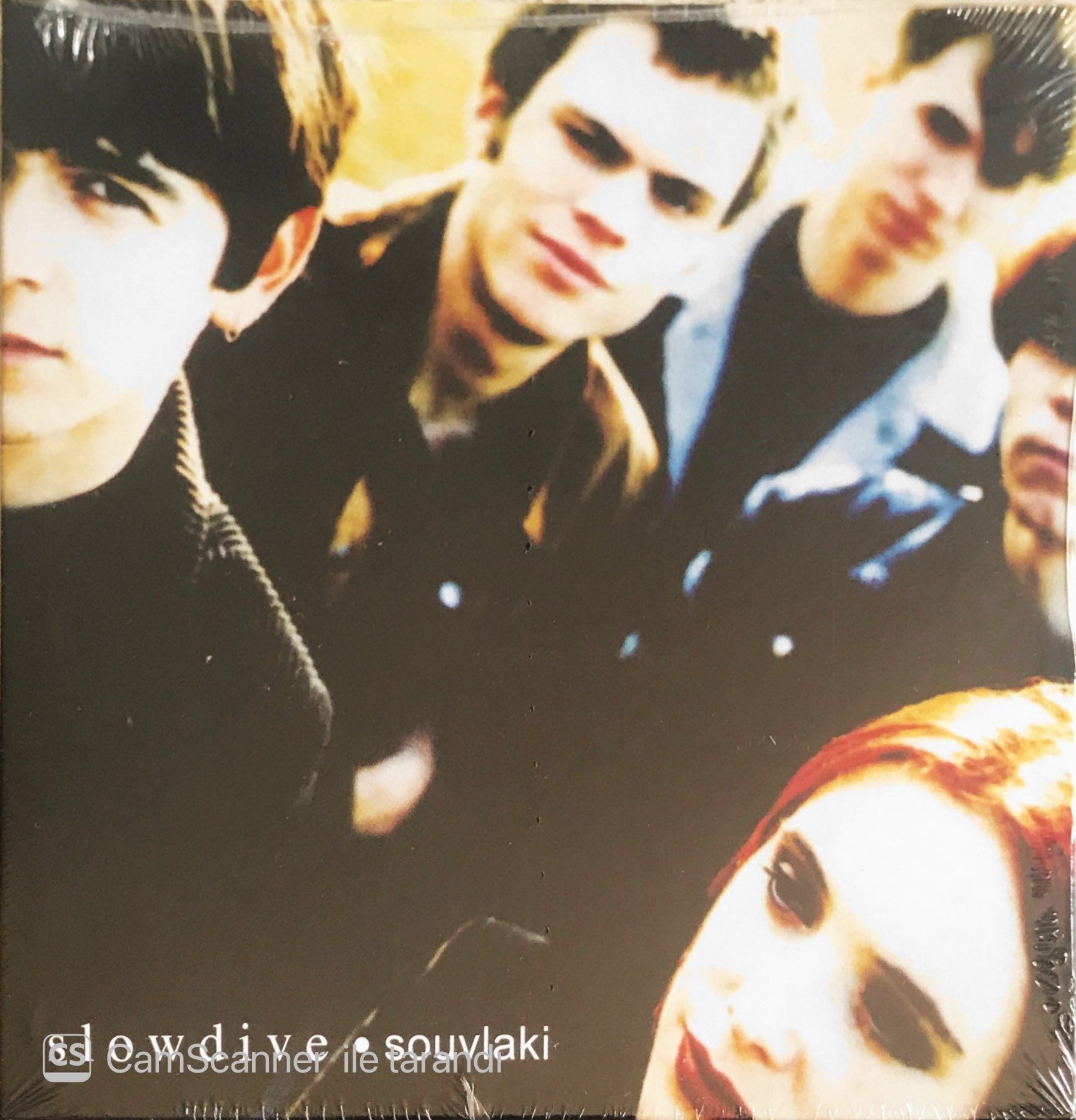 Slowdive - Souvlaki - CD
