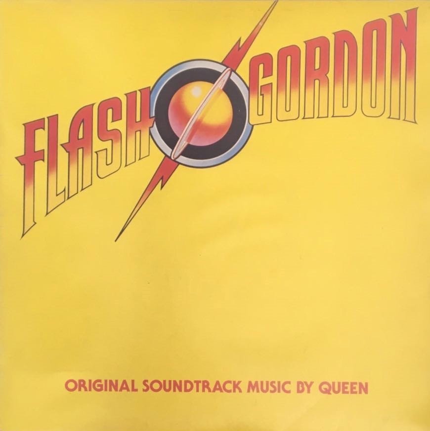 Flash Gordon Original Soundtrack Music By Queen LP
