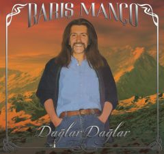 Barış Manço Dağlar Dağlar LP