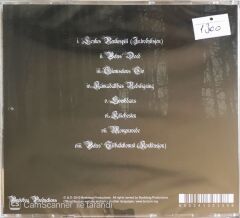 Burzum - Belus - CD
