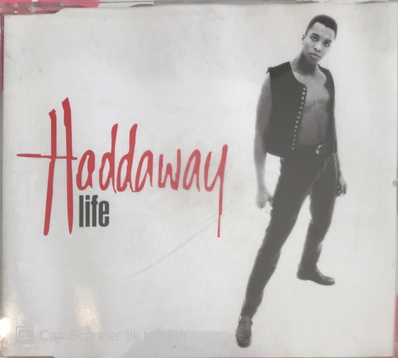 Haddaway Life CD