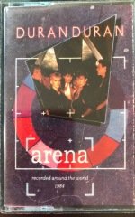 Duran Duran Arena KASET