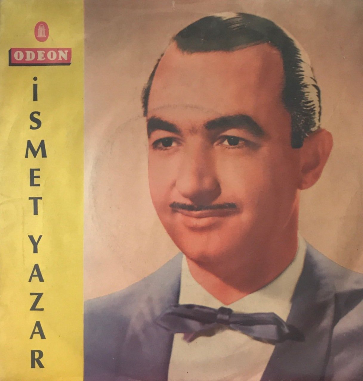 İsmet Yazar Gitmek Mi Zor Kalmak Mı Zor 45lik