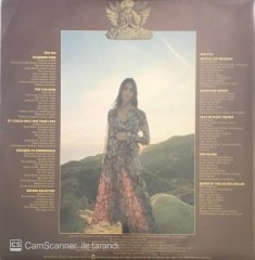 Emmylou Harris Pieces Of The Sky LP