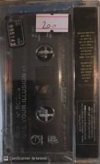 Guns N'Roses Use Your İllusion-1 KASET