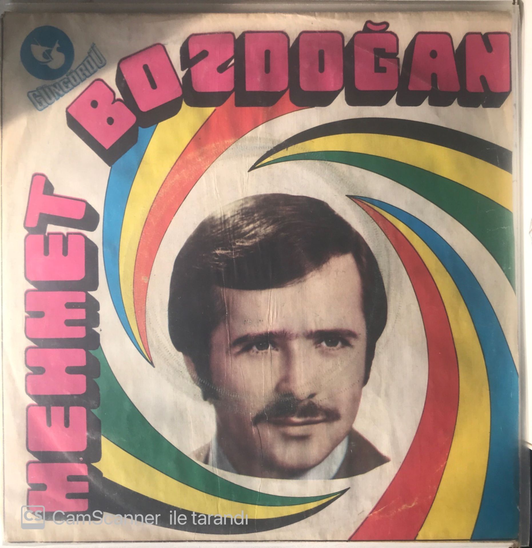 Mehmet Bozdoğan Bir Fincan Kahve 45lik