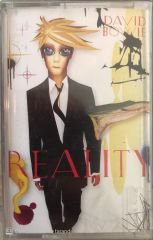 David Bowie - Reality KASET
