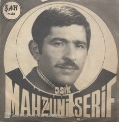 Aşık Mahzuni Şerif Zalim 45lik