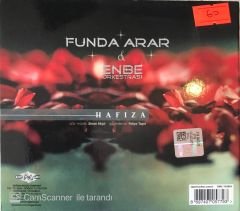 Funda Arar & Enbe Orkestrası - Hafıza CD