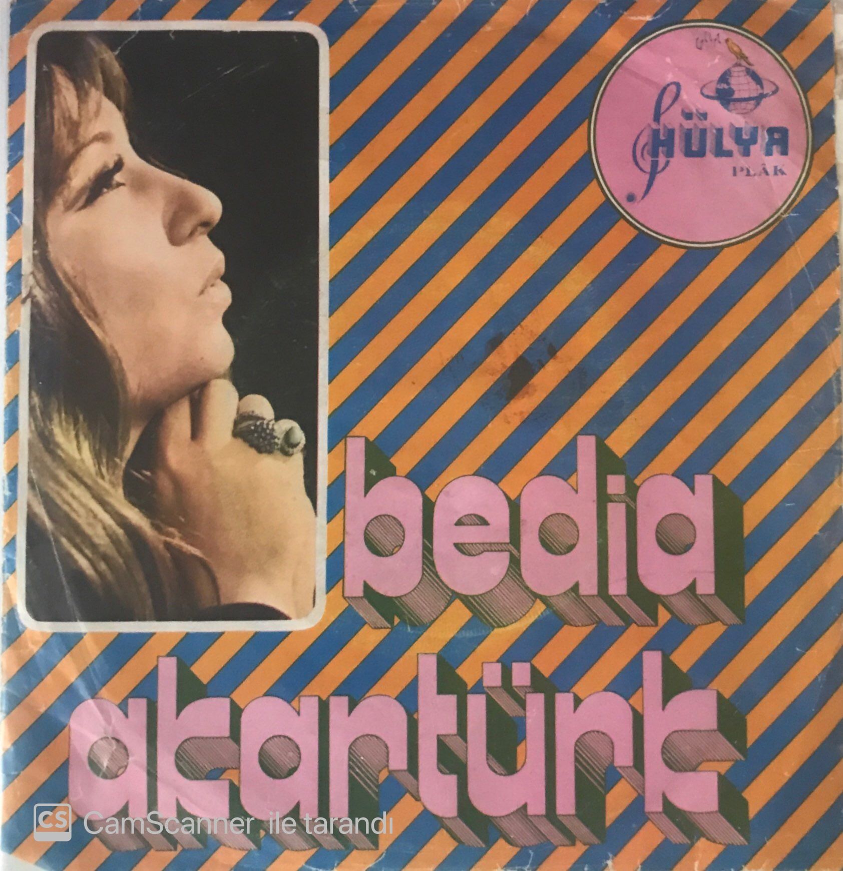 Bedia Akartürk Elma İdim İndirdirler Dalımdan 45lik