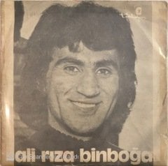 Ali Rıza Binboğa Yaralı Deli Gönül 45lik