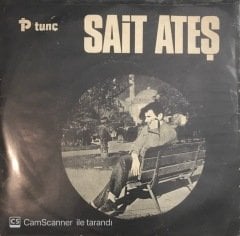 Sait Ateş Yaylalar 45lik