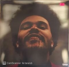 The Weeknd After Hours Deluxe Edition LP