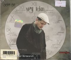 Yiğit Tekin - Suskun Gvz CD